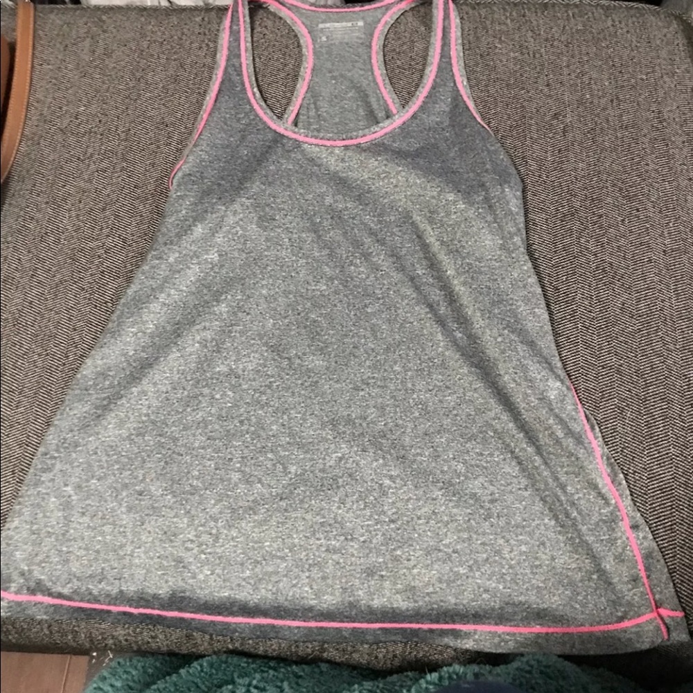 Qwick-dry tank top